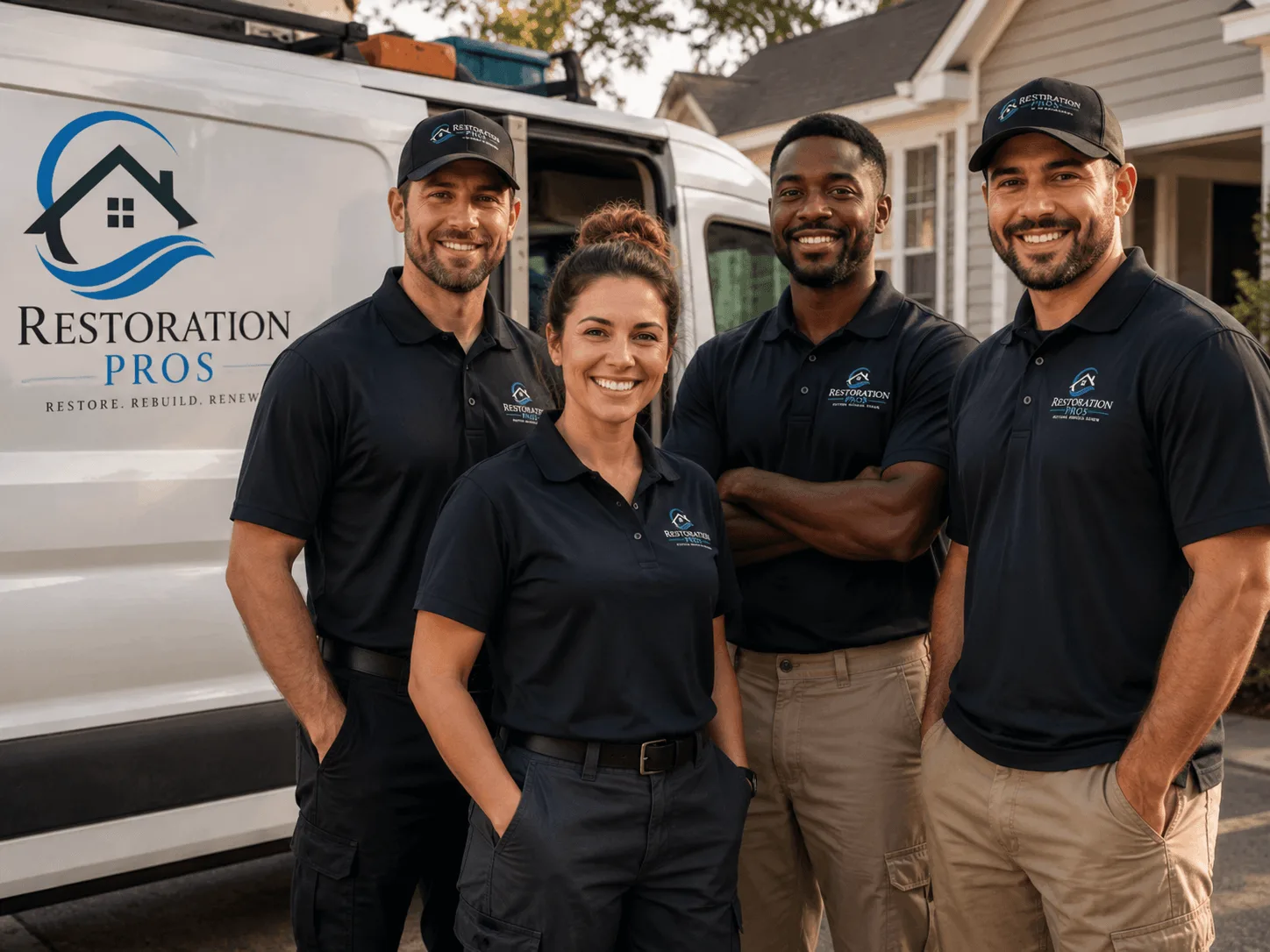 Professional Flood Damage Restoration Services in Lakeview, OH